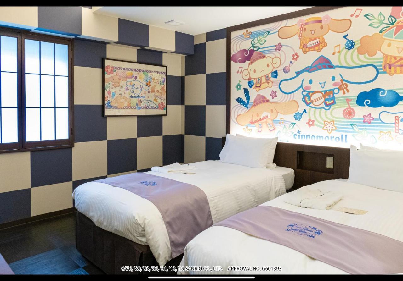 Hotel Okinawa With Sanrio Characters Naha Exterior foto