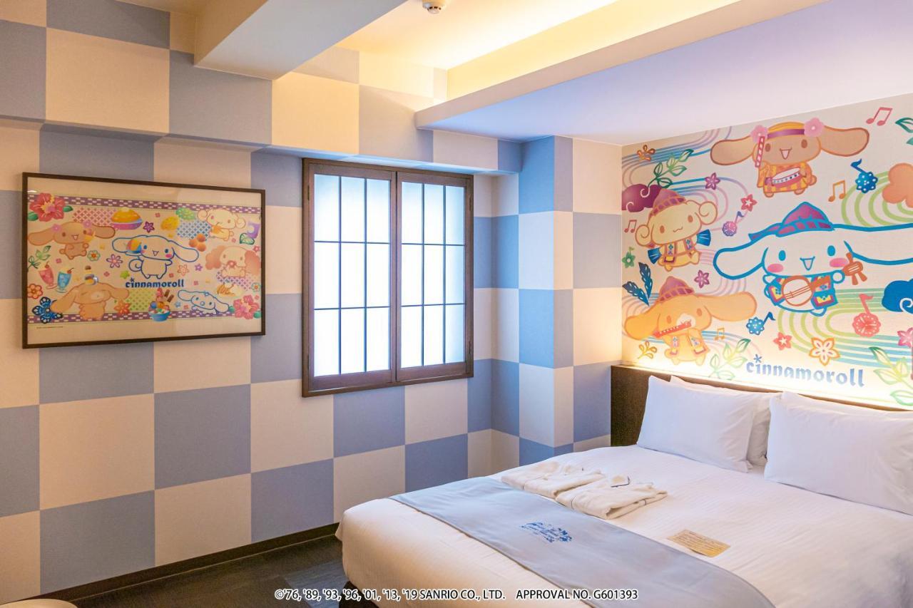Hotel Okinawa With Sanrio Characters Naha Exterior foto